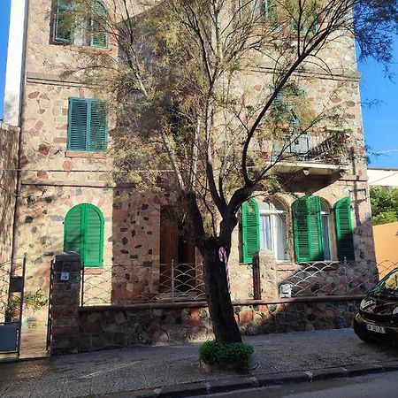 Villa catalana al centro di Alghero Esterno foto