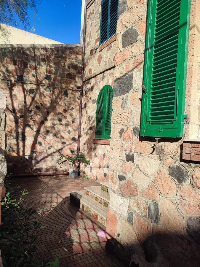 Villa catalana al centro di Alghero Esterno foto