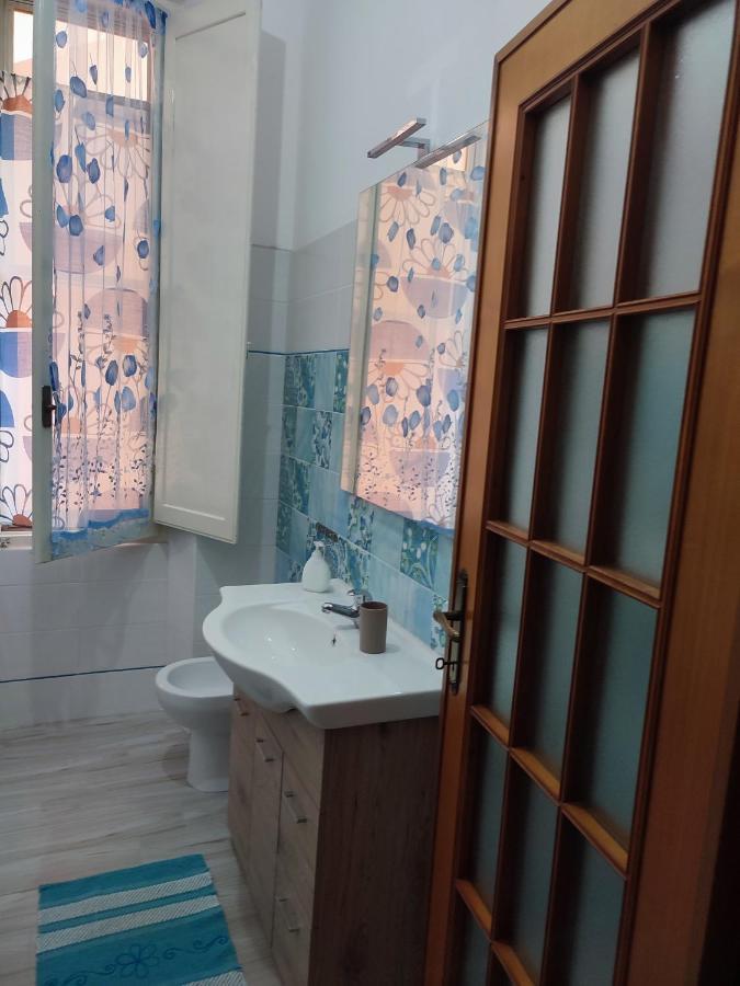 Villa catalana al centro di Alghero Esterno foto