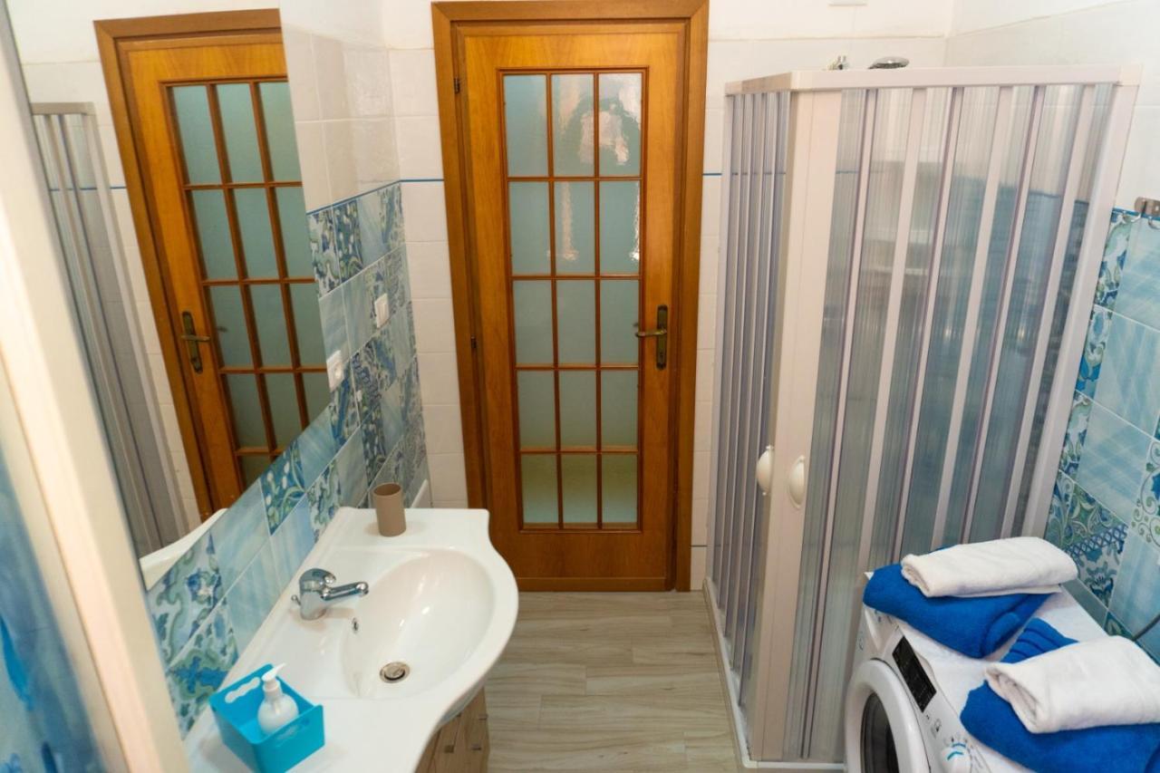 Villa catalana al centro di Alghero Esterno foto