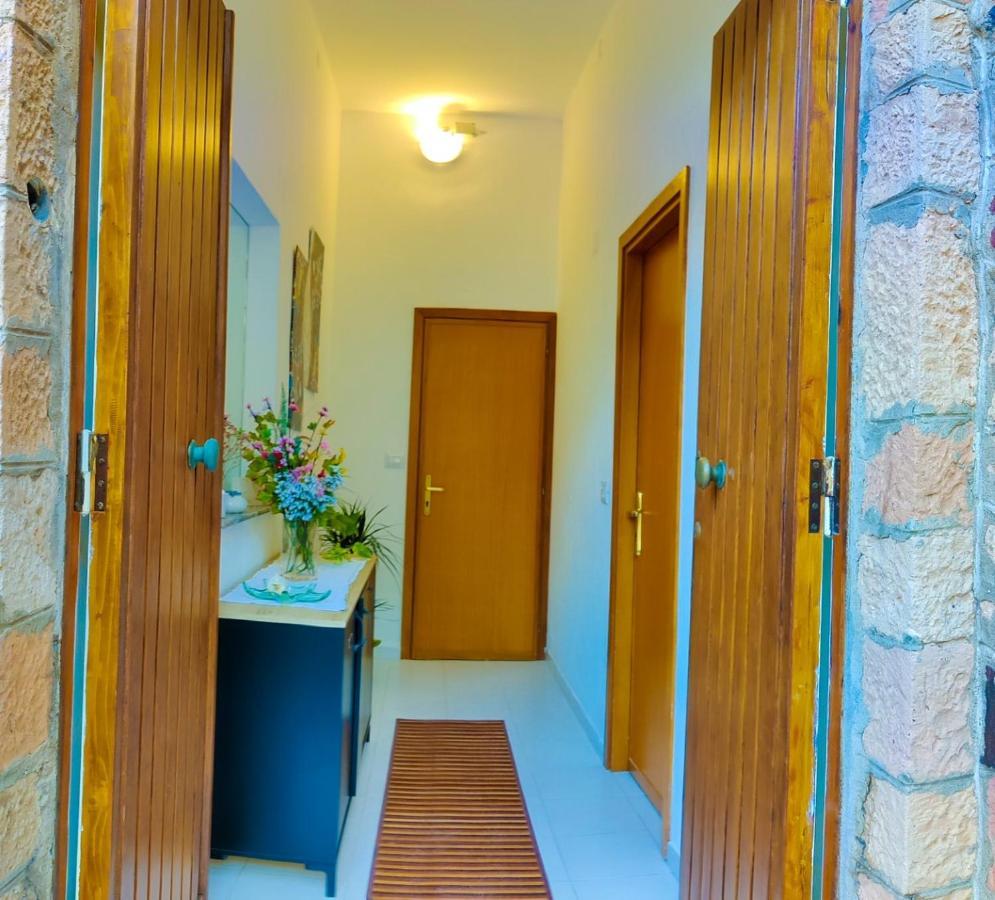 Villa catalana al centro di Alghero Esterno foto