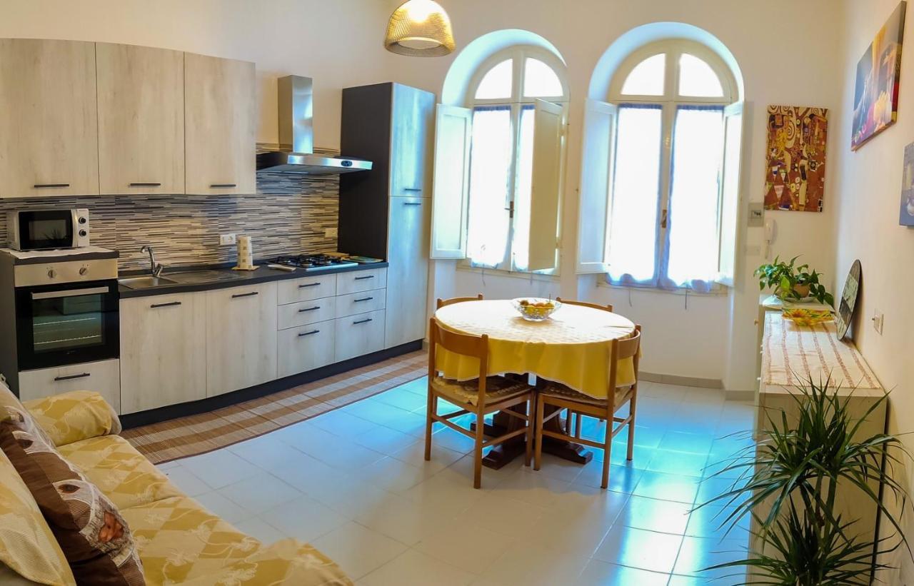 Villa catalana al centro di Alghero Esterno foto