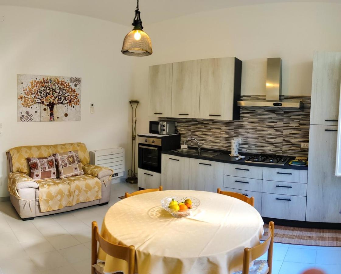 Villa catalana al centro di Alghero Esterno foto